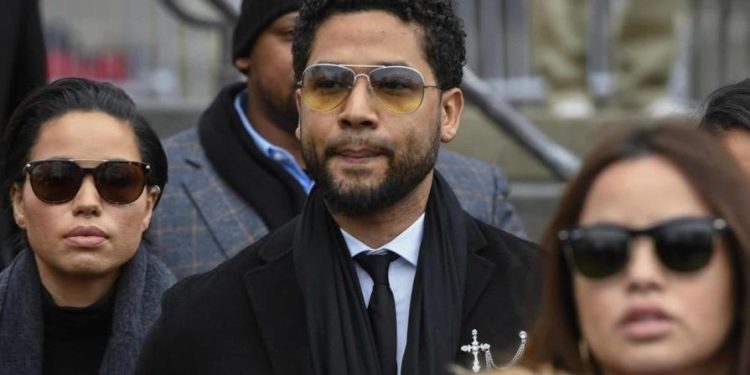 Actor Jussie Smollett será sentenciado por ataque simulado