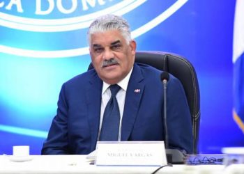 Miguel Vargas presidente del PRD será candidato en 2024