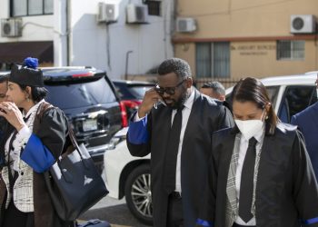 Wilson Camacho reafirma las razones del Ministerio Público para solicitar una prórroga en el caso