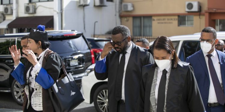 Wilson Camacho reafirma las razones del Ministerio Público para solicitar una prórroga en el caso