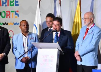 Gobierno tendrá reto de montar Juegos Centroamericanos y del Caribe de 2026