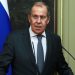 Lavrov: «Nadie va a ocupar a Ucrania, los objetivos de la operación son la desmilitarización y la desnazificación»