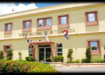 ONAMET informa lluvias continuarán debido a vaguada