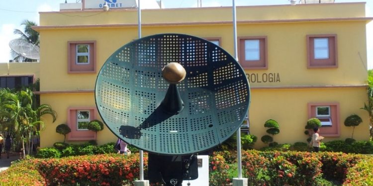 Meteorología prevé lluvias para algunas regiones en el país