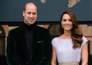 Los duques de Cambridge parten a Jamaica para seguir su viaje por el Caribe