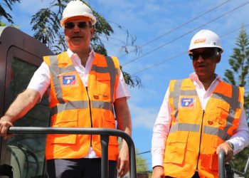Gobierno ejecutará obras viales y megaproyecto de agua en Monte Plata