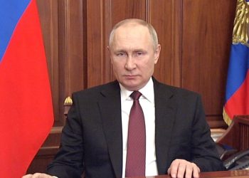 Putin: Rusia insta a sus vecinos a normalizar las relaciones
