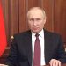 Putin: Rusia insta a sus vecinos a normalizar las relaciones