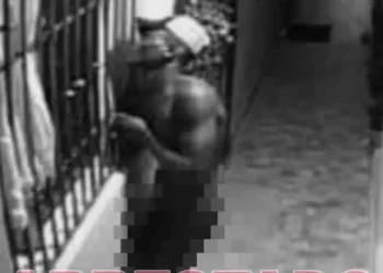 Policía informa haitiano que robaba desnudo tiene al menos 14 denuncias en su contra