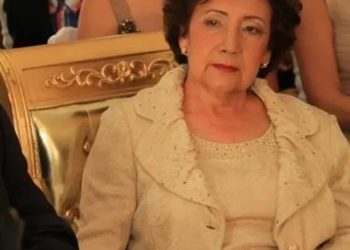 Esposa de Hipólito Mejía, Rosa Gómez, muere a causa de un infarto