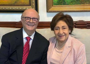 Honras fúnebres a Doña Rosa serán a las 2:00 de la tarde