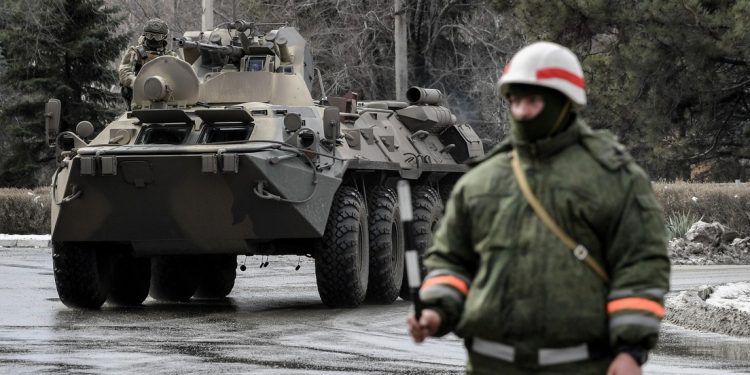 Ministerio de Defensa ruso ofrece la última información sobre la operación militar de Rusia en Ucrania