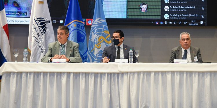 MSP socializa resultados “Medición y Fortalecimiento de  las Funciones Esenciales de Salud Pública FESP”