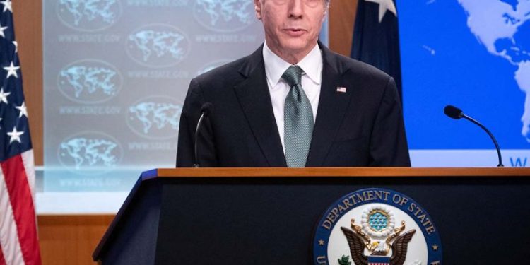 Estados Unidos insiste Rusia comete crímenes en guerra Ucrania