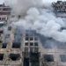 Once años de guerra dejan 610.000 muertos y crisis alimentaria en Siria