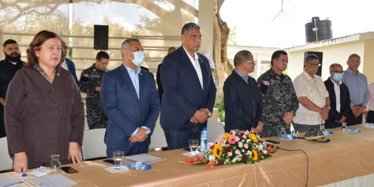 Interior y Policía dispone instalación de Unidad Anticuatreros en San Francisco de Macorís