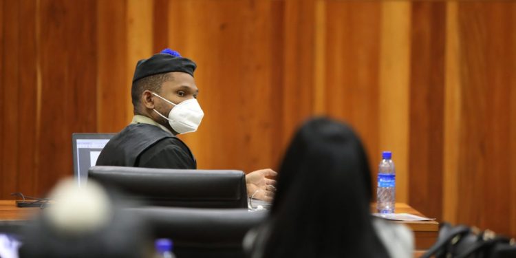 Ministerio Público incorpora más pruebas contra imputados del caso Super Tucano