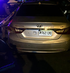 Encuentran hombre muerto en el Baúl de un carro