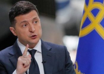 Volodímir Zelenski: Rusia tendrá que destruirnos a todos