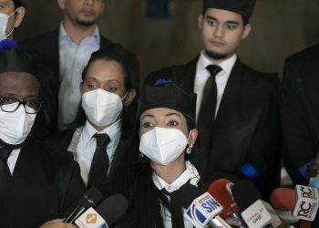 Yeni Berenice Reynoso: en caso contra Jean Alain Rodríguez “se robó mucho” y “hay que investigar mucho”