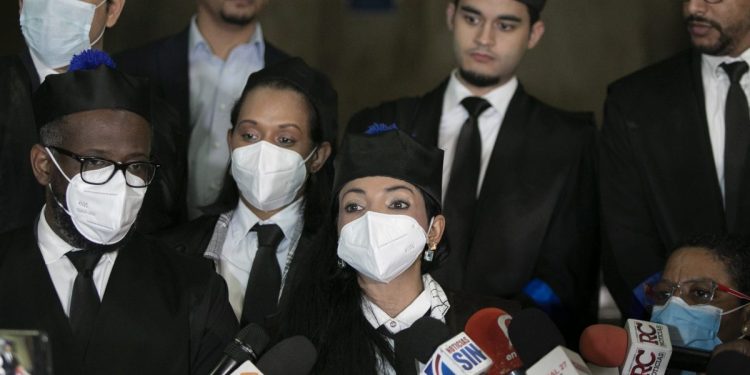 Yeni Berenice Reynoso: en caso contra Jean Alain Rodríguez “se robó mucho” y “hay que investigar mucho”