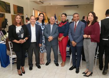 La Universidad Católica Santo Domingo realizó un encuentro con Líderes de Opinión  y Directores de Medios de Comunicación