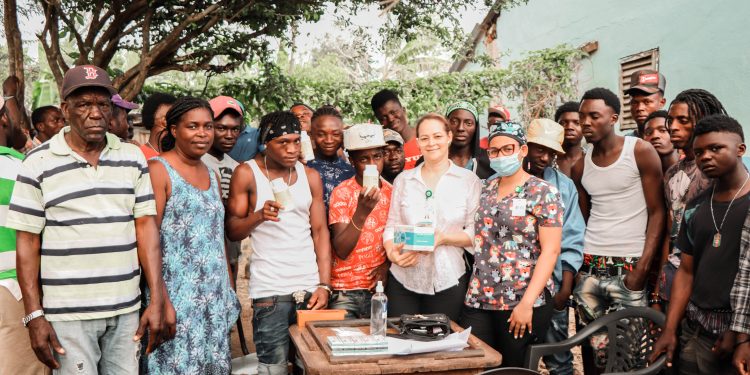 braceros en el sector cañero