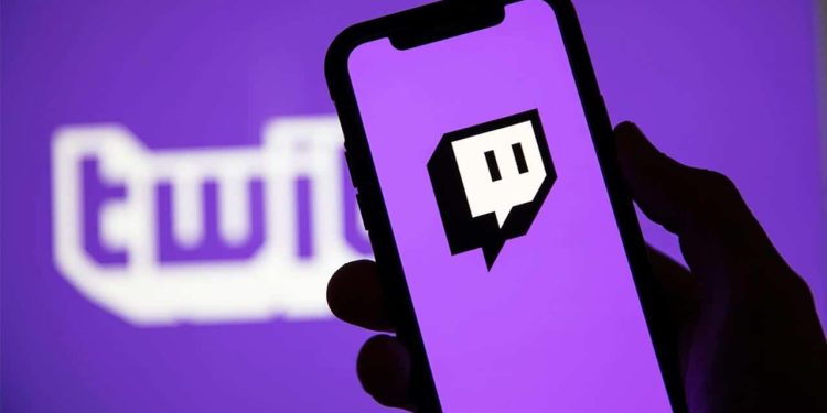 La nueva función de Boost Train de Twitch pone el porno en la página de inicio