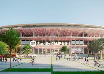 El FC Barcelona y Spotify sellan una alianza estratégica a largo plazo en materia de deporte y entretenimiento