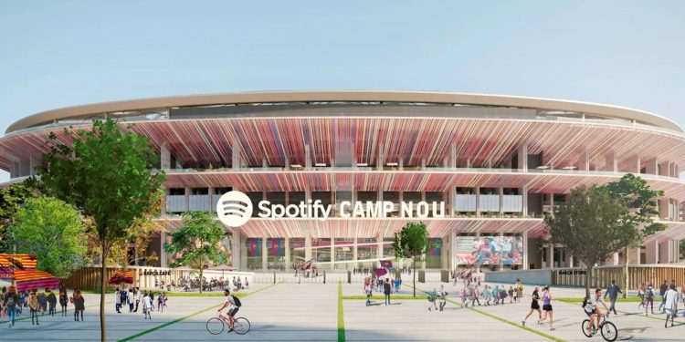 El FC Barcelona y Spotify sellan una alianza estratégica a largo plazo en materia de deporte y entretenimiento