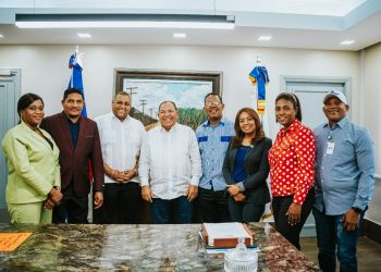 Gobierno donó terreno al Ayuntamiento de San Pedro de Macorís para cementerio municipal