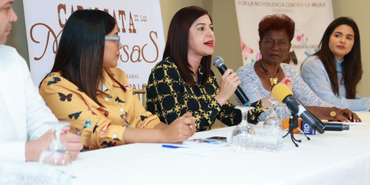 Anuncian Cabalgata de las Mariposas por la No Violencia Contra la Mujer