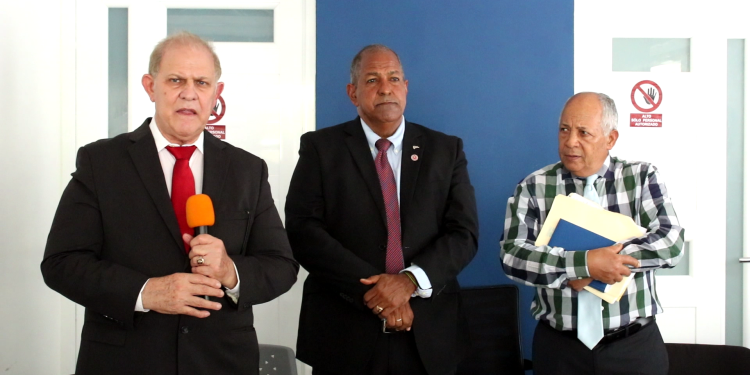 Anadegas da a conocer su posición en torno al proyecto ley de hidrocarburos en Nagua