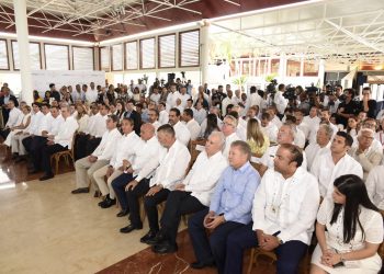 Abinader preside inicio de construcción de un hotel con inversión US$175 MM