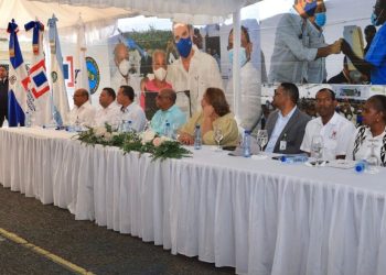 Gobierno inicia en Haina Plan de Titulación de Terrenos