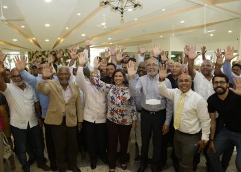 Margarita Cedeño afirma que obsesión de Abinader con el PLD no le deja gobernar el país