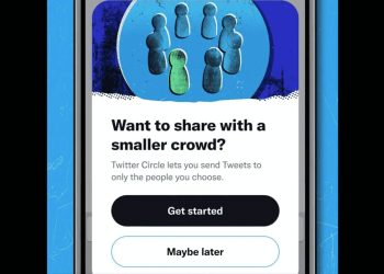 Twitter está probando ‘Twitter Circle’ que mostrará tuits a un grupo selecto de usuarios