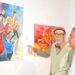 Exposición de Haina de Jazz sigue abierta  en Abad Galery de la Zona Colonial