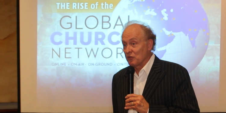 Representantes Evangélicos participan de Conferencia Red Mundial de Iglesias