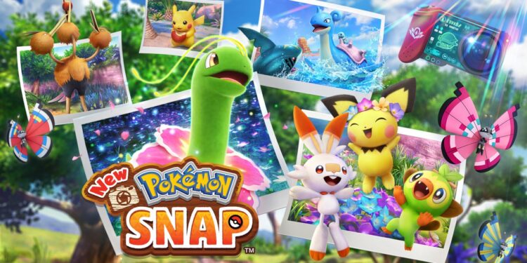 El Pokémon Snap original para N64 llegará a Nintendo Switch Online mañana