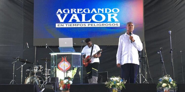 Iglesia de Dios de la Profecía celebra Convención Nacional con diversas actividades en segundo día