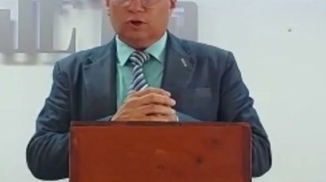 Obispo Metodista lamenta muerte Orlando Mera reta a confiar en amigos y fortalecer lazos familiares