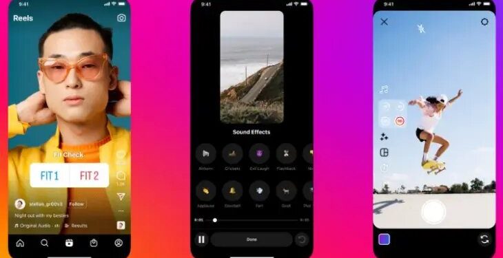 Los reels de Instagram ya pueden ampliarse a 90 segundos