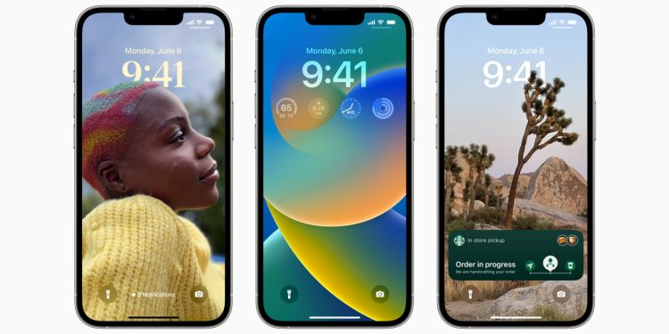 3 impresionantes nuevas funciones para el iPhone que llegarán pronto con el lanzamiento de iOS16
