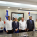 Bienes Nacionales recibe títulos de propiedad del Palacio Nacional y DNI