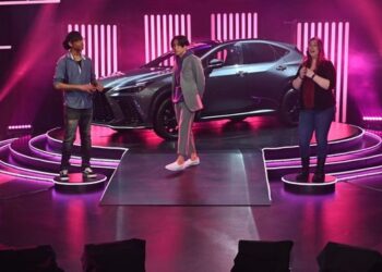 Lexus lleva el marketing al «siguiente nivel» en Twitch