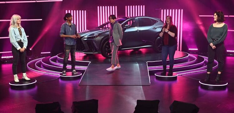 Lexus lleva el marketing al «siguiente nivel» en Twitch