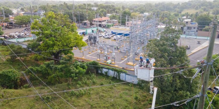 ETED REALIZARÁ TRABAJOS DE INTERCONEXIÓN EN DAJAO