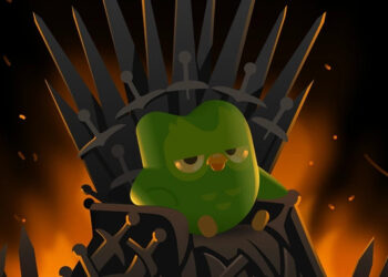 Duolingo se asocia con HBO Max antes del estreno de «House of the Dragon»