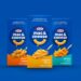 Kraft renueva la marca de los macarrones con queso para promover el posicionamiento de la comida reconfortante